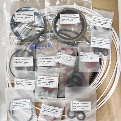 China 14X-15-05110 14X1505110 SERVICE KIT,TRANSMISSION D60P D65PX D85E for sale