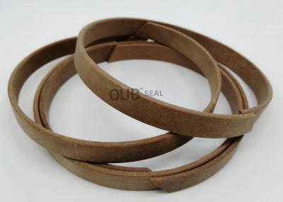 China Hydraulic Cylinder Ring Phenolic Fabric Resin Wear Ring WR For Hydraulic Piston 707-39-11150 for sale