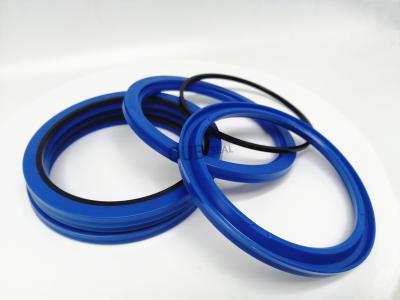 China Sello de aceite del almacenador intermediario del reemplazo del sello del cilindro hidráulico Ring Excavator Pressure Pump Seal HBY 707-51-55640 en venta