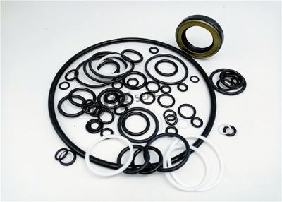 China 708-8F-35180 Hydraulic Seal Kits EC290B EC360B High Quality PU Material Piston Rod Hydraulic Seal Kit Dust Seals for sale