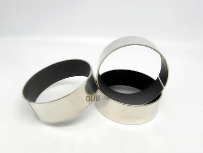 中国 07000-02014 708-8H-15220 07000-15210に耐えている自動注油式のComposite Bushing DU Silver Guideブッシュ 販売のため