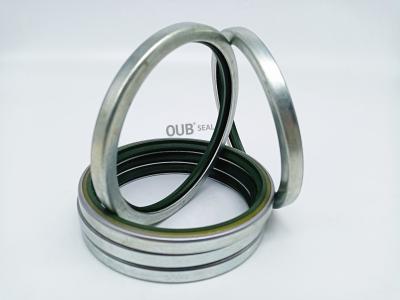 China 205-70-62160 Excavator Dust Seal PC400 PC400HD PC410  PC450 Komatsu Bucket Group for sale