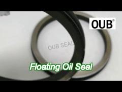 30mpa sg1820 5m1176 9w6671 floating rubber oil seal sg1910 191*209.7*29