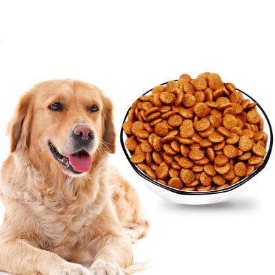 China Wanpy Viable Dry Food Beef Flavored Dry Dog Food For Adult Dog 2kg With Complete Nutrition for sale