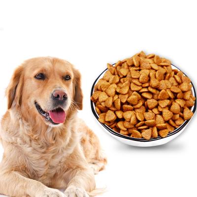 China 2021 WANPY Viable Dry DOG FOOD With Seasoned Chicken For Adult Dog 100% Natural Material for sale