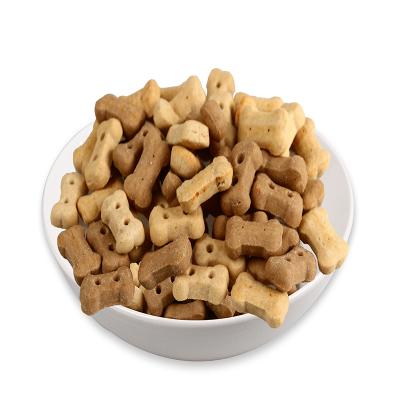 China Viable All Essential Nutrients Organic Pet Foods As Pet Treats Grain Free Biscuits For Dog Training for sale