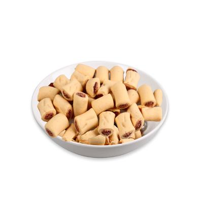 China Viable All Essential Nutrients Organic Crunchy Dog Treats Made For Pet Treats When Exercising As Chicken Sushi Biscuits for sale