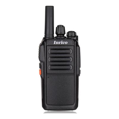 China INRICO T196 wifi 3G long distance radio walkie talkie T196 for sale