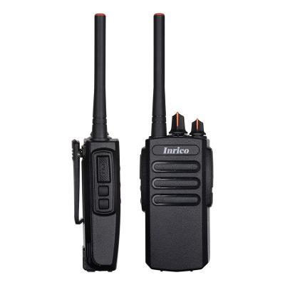 China IP168S High Quality Handheld Walkie Talkie Military UHF VHF 16 for sale