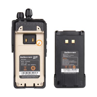 China Manufacture Portable Radio PD628S DMR Digital Radio VHF UHF Two Way Walkie Talkie With Long Range 32 for sale