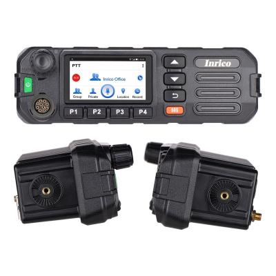 China Professional high quality walkie talkie supplier for Inrico TM-8 car radio CE/RoHS/FCC for sale