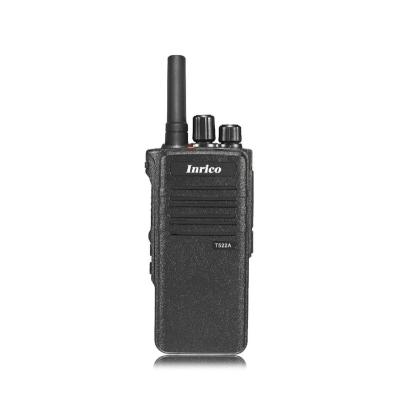 China Network System PTTs Inrico T522A 4G App Radio Android Walkie Talkie Without 4g Viewing for sale