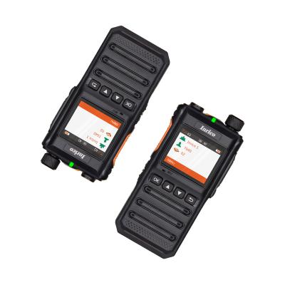 China Inrico T640 T640 best-selling radio 4G high quality walkie talkie wireless communication for sale