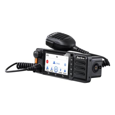 China Inrico TM-9 Hot Selling Mobile Radio Walkie Talkie Wholesale SOS Button TM-9 for sale