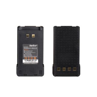 China Inrico BI-10G two way radio battery for 3G/4G inrico T529/T529A wifi walkie talkie 4000mAh/14.8Wh for sale