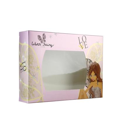 China Recyclable OEM Wholesale Recyclable Exquisite Poly Nail Extension Box Reusable Gift Box Packaging Heavy Duty Gift Box for sale