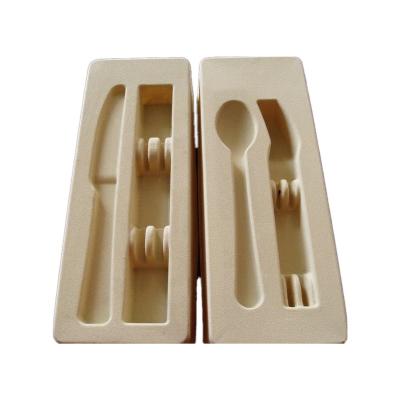 China Vacuum Molded Plastic Velvet Blister Cosmetic Tray Eco - Friendly for sale