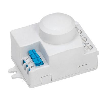 China A Microwave Motion Sensor Hot Selling Smaller Size 5.8GHz High Frequency Microwave Detector for sale