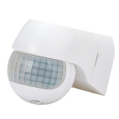 China Outdoor Infrared Sensor Wall Human Body Use PIR Waterproof Outdoor Sensor Switch for sale