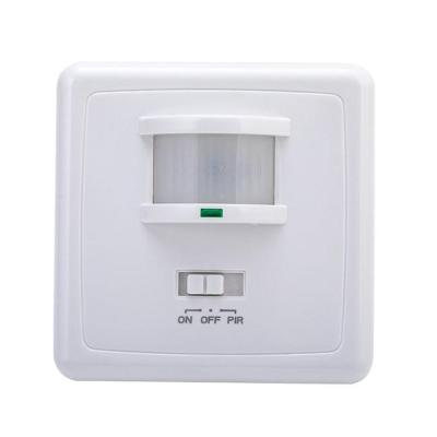 China Light Wall Mounted Infrared Control Motion Sensor Switch for sale