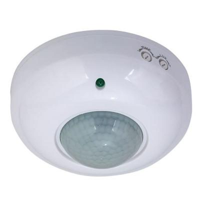 China LED light pir sensor ceiling human body and adjustable infrared motion sensor for sale