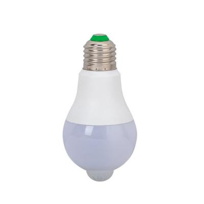 China desktop infrared motion sensor led sensor bulb for sale