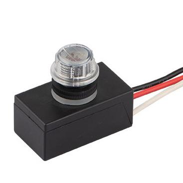 China For smaller size street light photocell sensor switch for sale