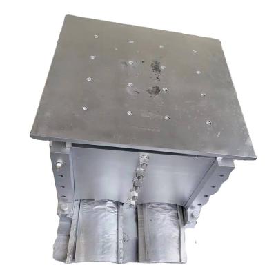 China 2328 Steel Four Cavity Mold Professional Production For Automotive Brake Companies for sale