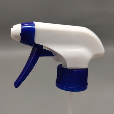 China Non Spill 28/410 Optional Spray And Liquid Functions Disposable Plastic Trigger Sprayer for sale