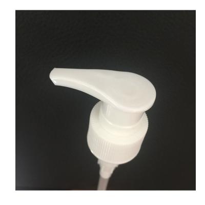 China Non Spill Plastic 28/410 Cosmetic Lotion Pump Cream Pump For Plastic Bottle for sale