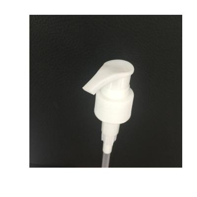 China Non Spill Plastic 28/410 For Sprayer Cream 24/410 28/410 Screw Lotion Pump Dispenser for sale