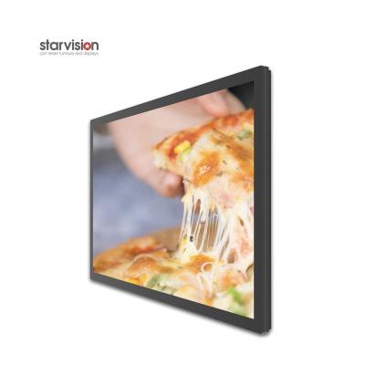 China Advertising Playing Equipment Indoor Digital Signage Advertising LCD Screen 27/32/43/49/55/65 INCH for sale