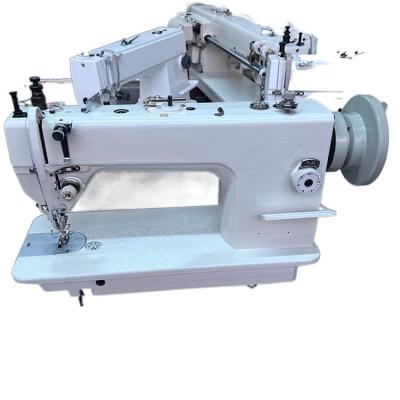 China Reliable Big Hook 0303CX Quality Flat Fur Heavy Duty Automatic Industrial Sewing Machine for sale