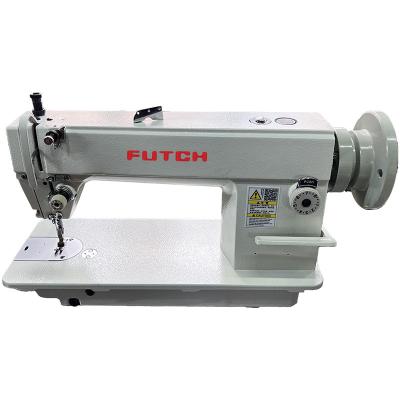 China Automatic lubrication 202 best-selling single needle sewing machine high speed flat industrial sewing machine for sale