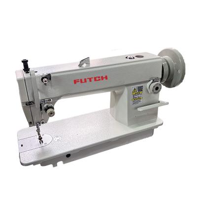 China Fq-202 Automatic Lubrication Best-selling Single Needle Sewing Machine High Speed ​​Flat Industrial Sewing Machine for sale