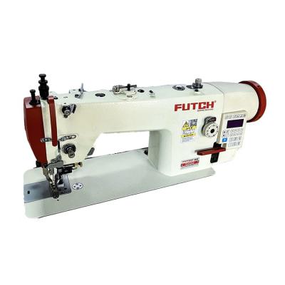 China 0312S-D3 automatic lubrication factory direct high quality underwear sewing machine leather industrial sewing machine for sale