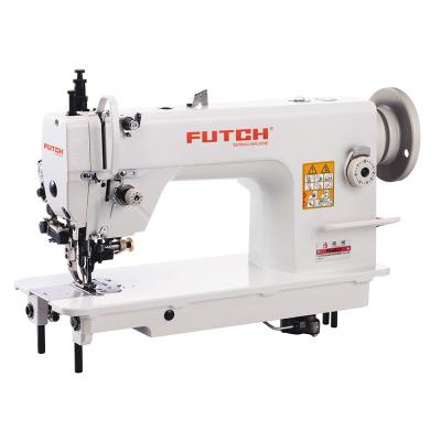 China 0312 Upper And Lower Compound Feeding Edger Machine With Knife Material Thick Price Sewing Machine for sale