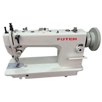 China 0303CX Factory Wholesale Big Hook Through Thick Compound Fodder Flat Sewing Machine for sale