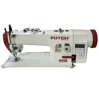 China Automatic Hot Direct Household Leather Industry Mat Factory Sale Lubrication Sewing Machine for sale