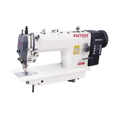 China Hot Large Hook F3-d4 Direct Drive Automatic Line Cutting Machine Synchronous Industrial Sewing Machine (Voice) for sale