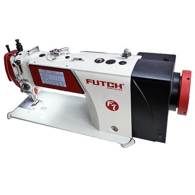 China Automatic lubrication F7 new product sells well at good price and quality computer-controlled industrial leather sewing machine. for sale