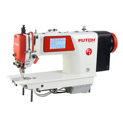 China Automatic Wholesale Intelligent Industrial Lockstitch Pattern Factory Price Lubrication F7 Sewing Machine for sale