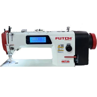 China Factory price automatic wholesale quality lubrication F5L-D4 cnc sewing machines can be customized industrial sewing machine for sale