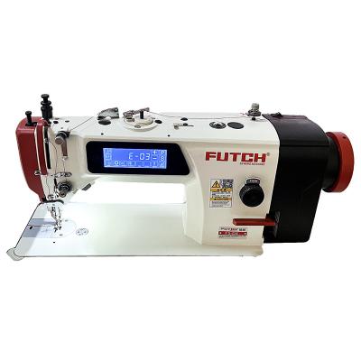 China F5-D4 Big Hook F5-D4 China Automatic Full Electric Mattress Price Leather Bag Leather Bag Industrial Sewing Machine for sale