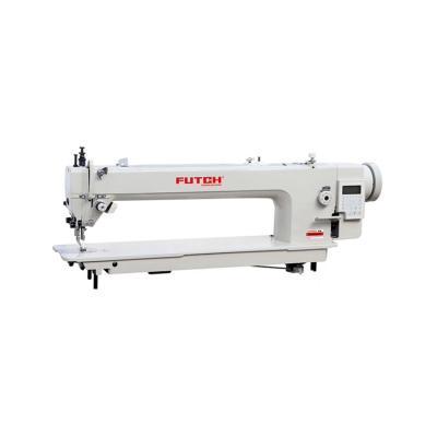 China 0560S-D4 automatic lubrication typical mattress sewing machine long arm electronic flat medium thick sewing machine. for sale