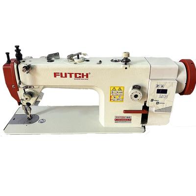 China Automatic leather electric mattresheavy bag household duty lubrication industrial sewing machine for sale