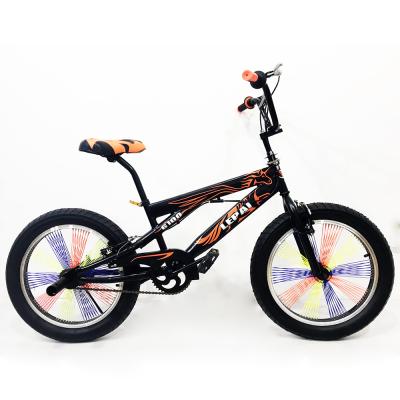 China Steel 20 inch bmx bike for dirty/20 26 inch mini bmx freestyle bicycle /OEM all kinds bmx bicycle with v-brake 3.0tyre 140h bike for sale