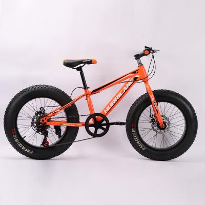 China Top Selling Good Quality Steel Fat Bike Manufacturer, Factory Experienced Supply Fat Tire Bike for sale