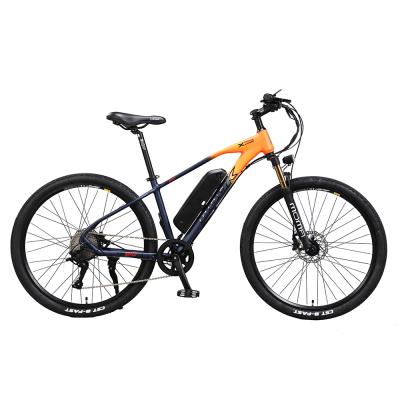 China Aluminum Alloy Manufacturers Wholesale Waterproof Electric Bicycle 350W E Bike For Mtb Battery Bicycle for sale