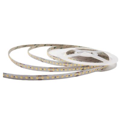 China Nice residential price under high brightness, high light efficiency SMD2835 160leds dotted cob led strip light with DC24V for sale